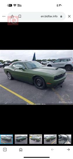 Dodge Challenger